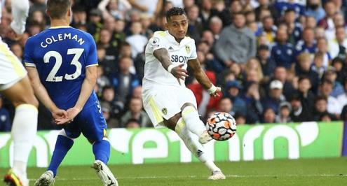 سبورت: صفقة انتقال رافينيا إلى برشلونة تقترب من الحسم